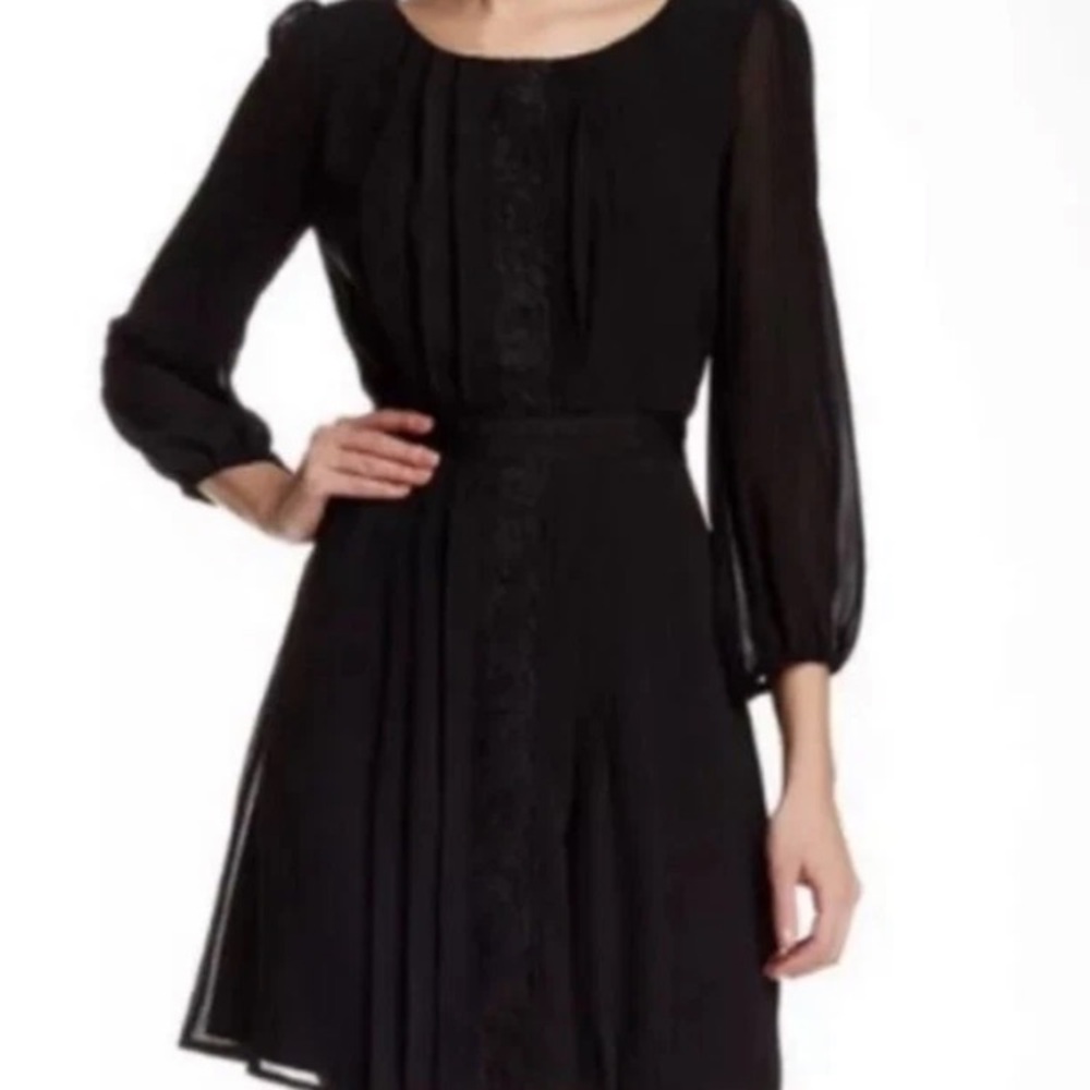Elegant Black Dress